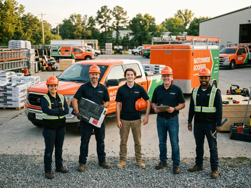 Natiowide Roofers - roof installation in Catskill near me